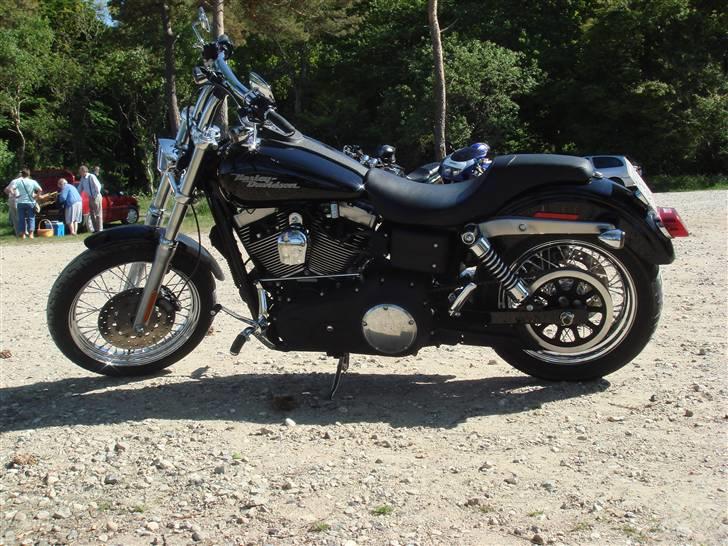 Harley Davidson FXDB Street Bob billede 14