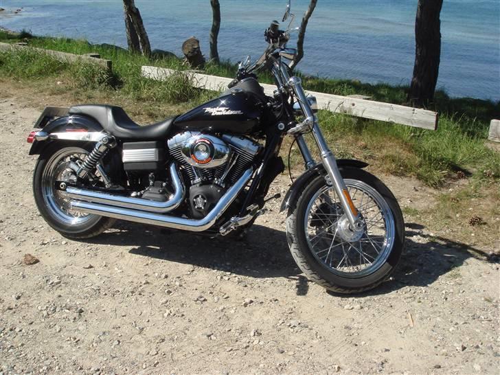 Harley Davidson FXDB Street Bob billede 15