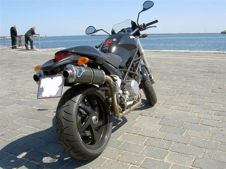 Ducati S2R Monster billede 6