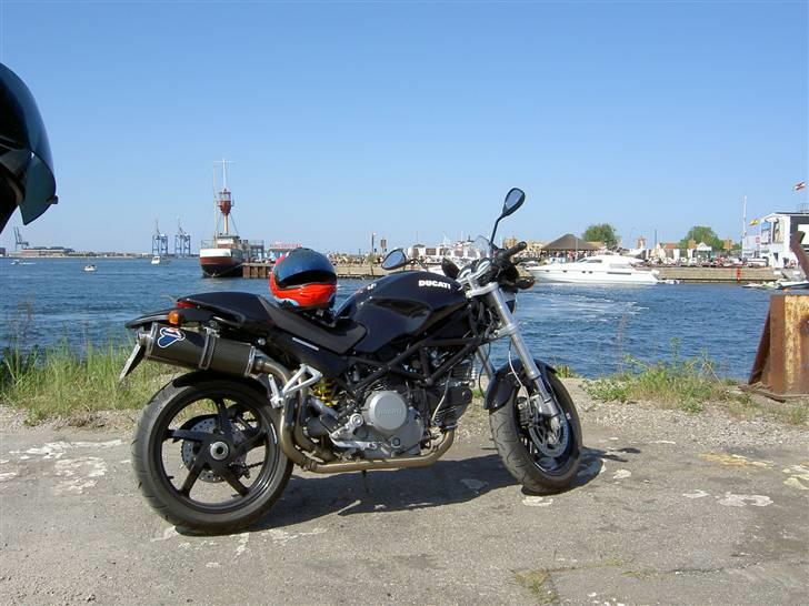 Ducati S2R Monster billede 7