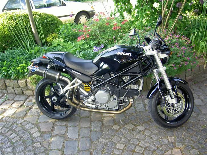 Ducati S2R Monster billede 8