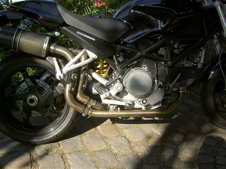 Ducati S2R Monster billede 9