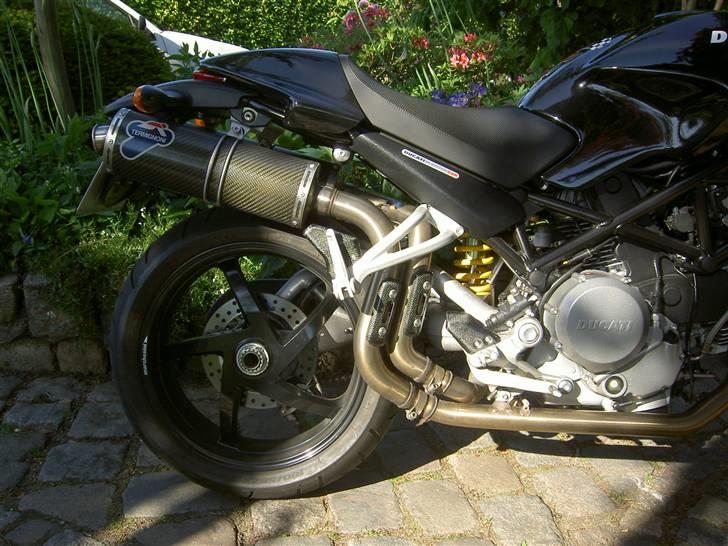 Ducati S2R Monster billede 10