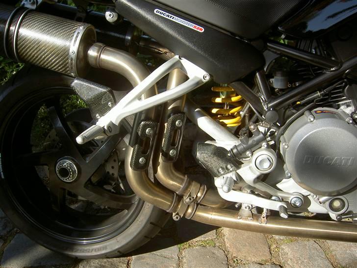 Ducati S2R Monster billede 11