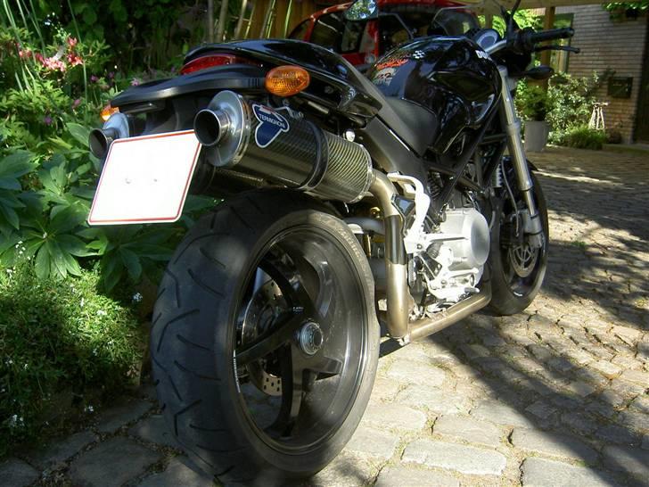 Ducati S2R Monster billede 12