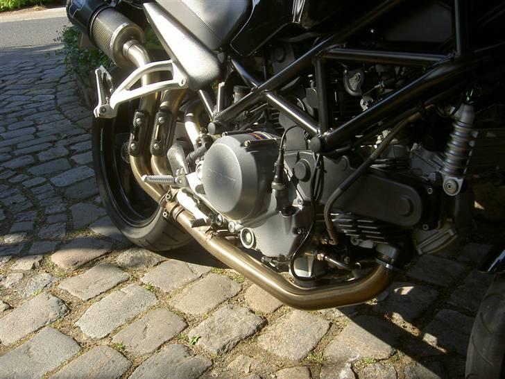 Ducati S2R Monster billede 13