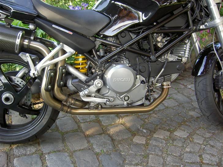 Ducati S2R Monster billede 14