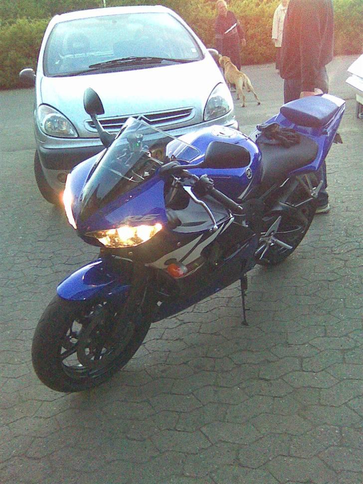 Yamaha r6 solgt billede 10