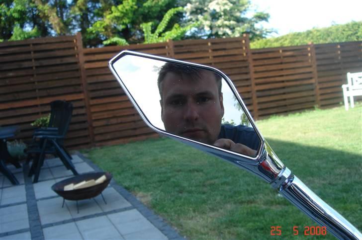 Suzuki GSF Bandit 600 - Den alvorlige ejer....haha billede 5