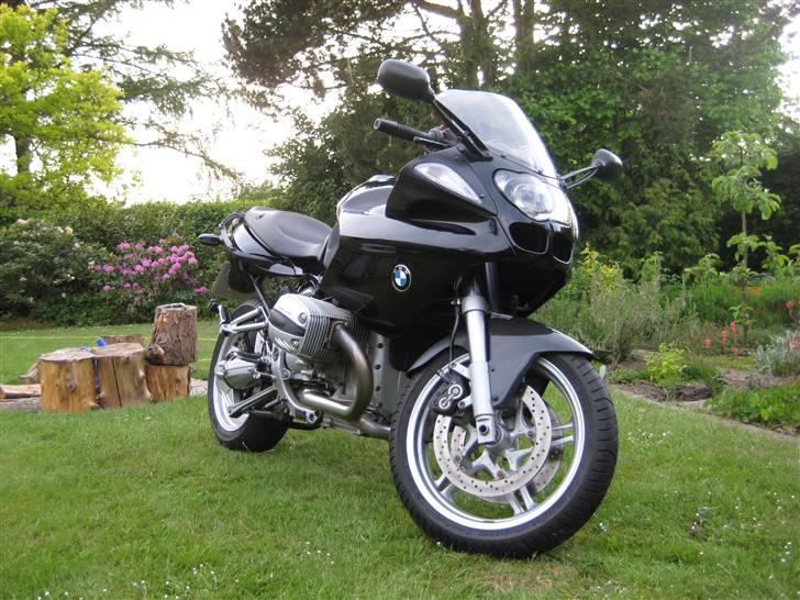 BMW R1100S billede 2