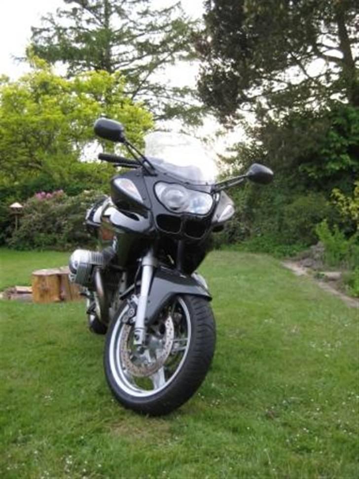 BMW R1100S billede 3