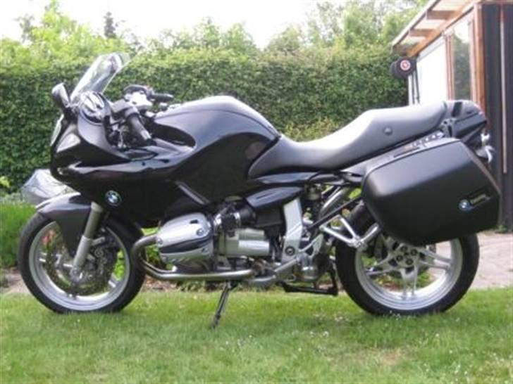 BMW R1100S billede 4