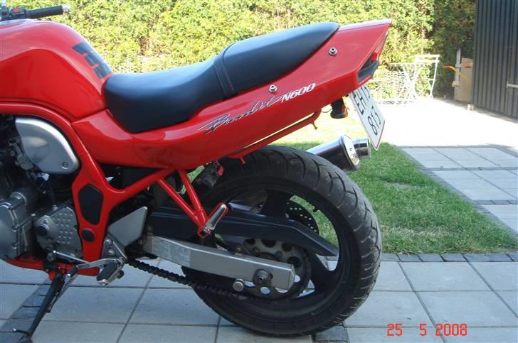 Suzuki GSF Bandit 600 billede 8