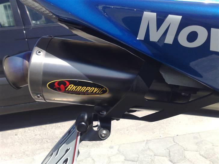 Honda cbr 1000 RR MOVIESTAR billede 5