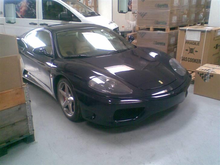 Honda cbr 1000 RR MOVIESTAR - hov sådan en er der vist også lige på lager... billede 6