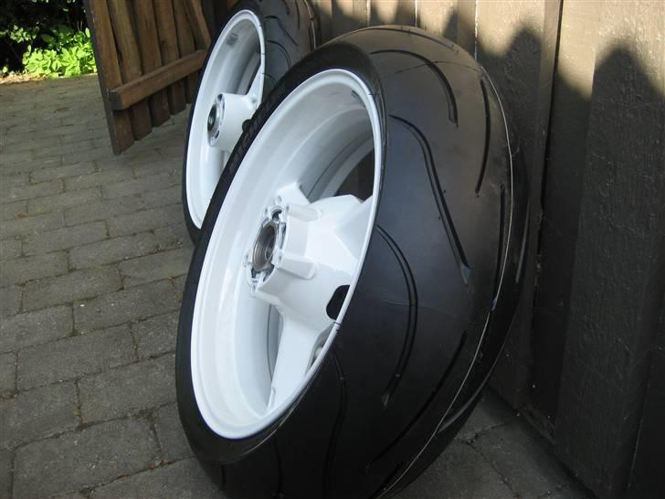 Suzuki Gsx-R 750 K2 #Stjålet# - lækkert.. billede 4