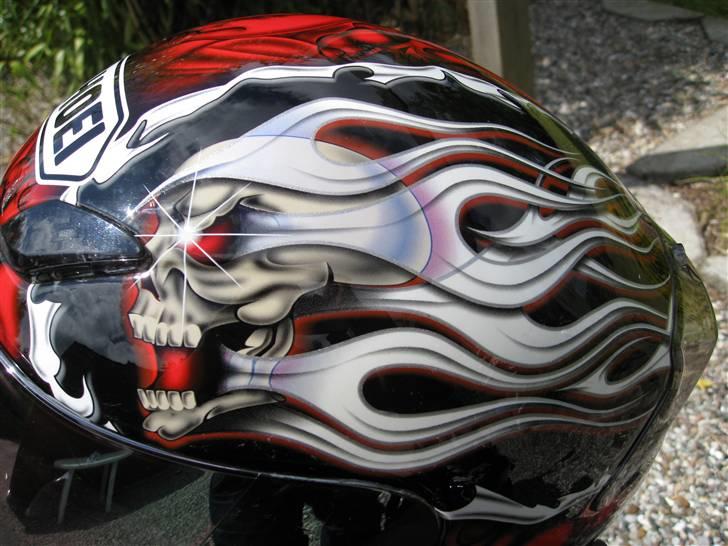 Yamaha YZF R6S billede 18