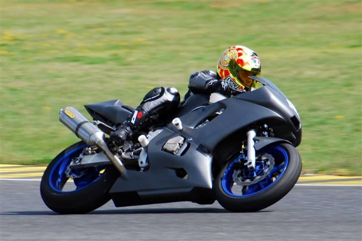 Yamaha R6 Baneged (solgt) - Fra Pannonia april 2008 billede 5