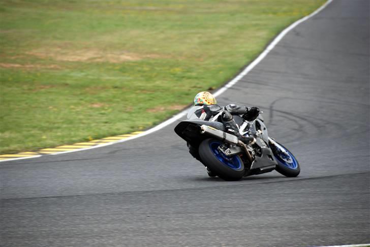 Yamaha R6 Baneged (solgt) - Fra Pannonia april 2008 billede 6