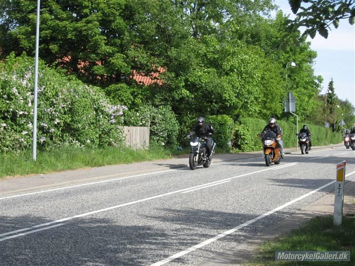 Suzuki GSF 1200 N Bandit - Julemærketur til Skælskør, 24/05-2008 billede 16