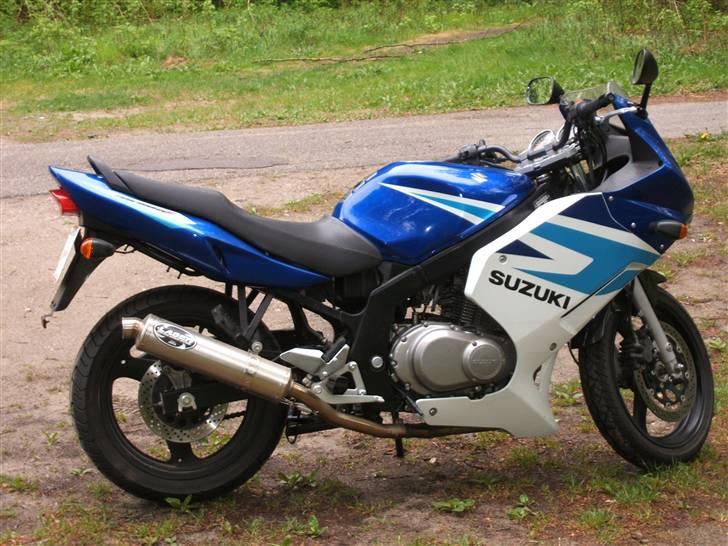 Honda cbr 600 F4 sport - den gamle mc billede 9