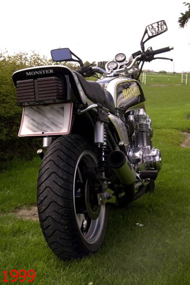 Honda Boldore "Streetbike" billede 4