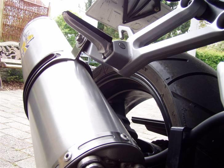 Suzuki sv 1000 sk7  billede 11