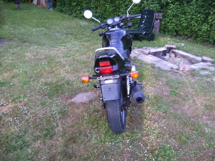 Honda cb 500 billede 2