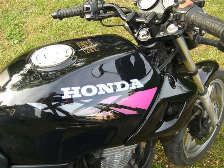 Honda cb 500 billede 6