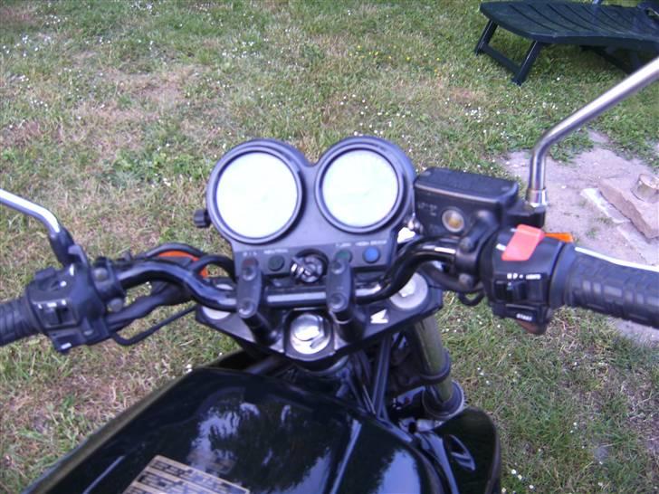 Honda cb 500 billede 7