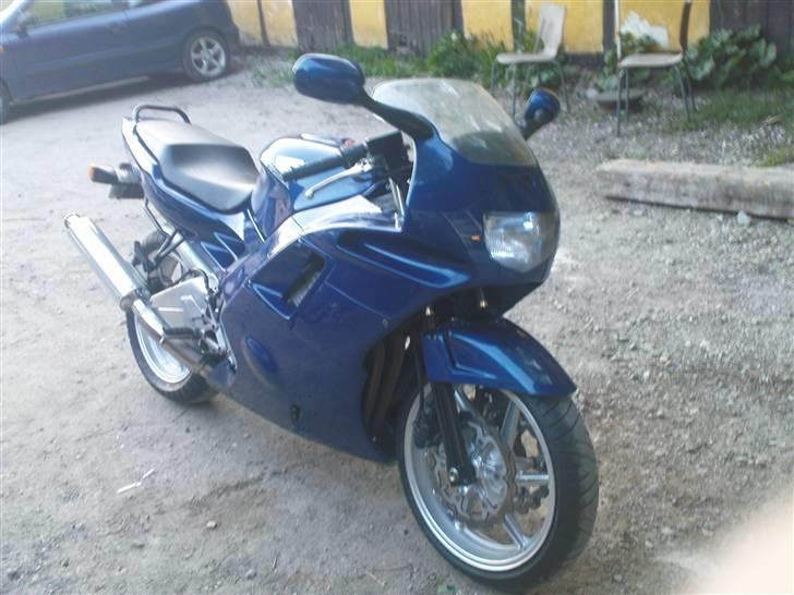 Honda cbr 600 F2 billede 4