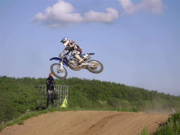 Yamaha Yzf 250 *solgt* - Hop 2 på svendborg billede 10