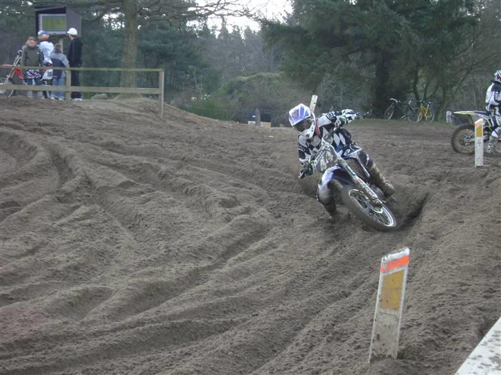 Yamaha Yzf 250 *solgt* - Hadsund (FØJ SANDBANE) billede 11