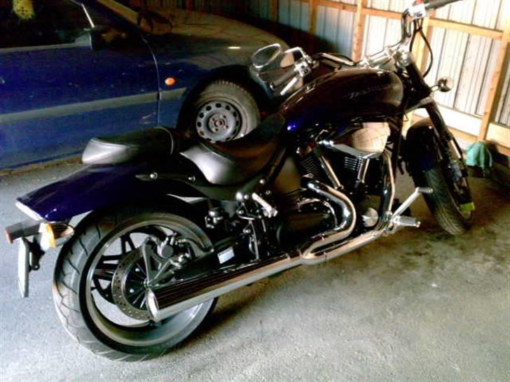 Yamaha xv1700 warrior *Tidl. MC* billede 5