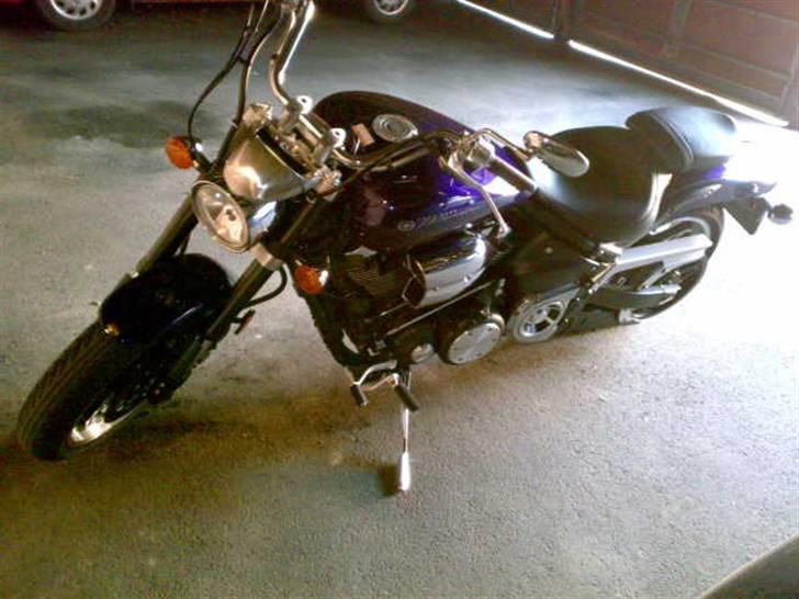 Yamaha xv1700 warrior *Tidl. MC* billede 6