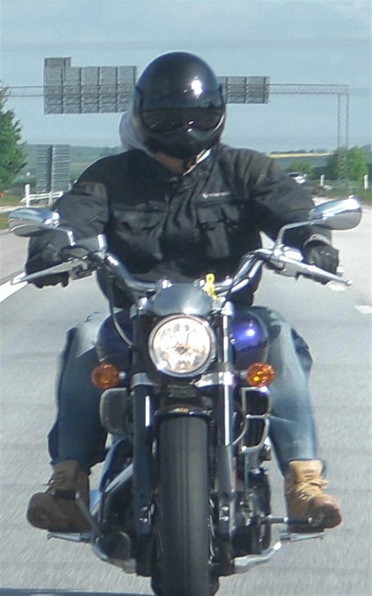 Yamaha xv1700 warrior *Tidl. MC* billede 8