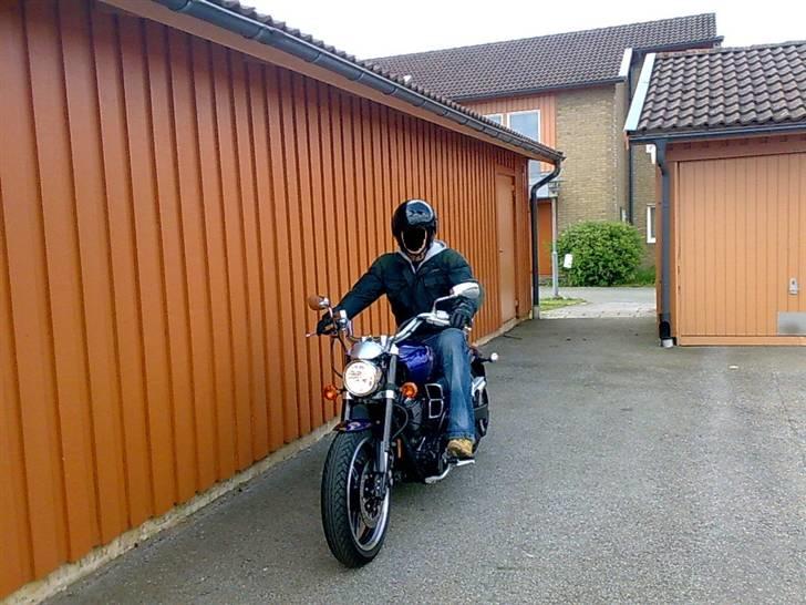 Yamaha xv1700 warrior *Tidl. MC* billede 9