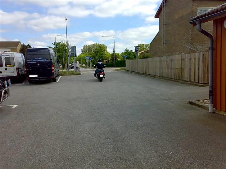 Yamaha xv1700 warrior *Tidl. MC* billede 11