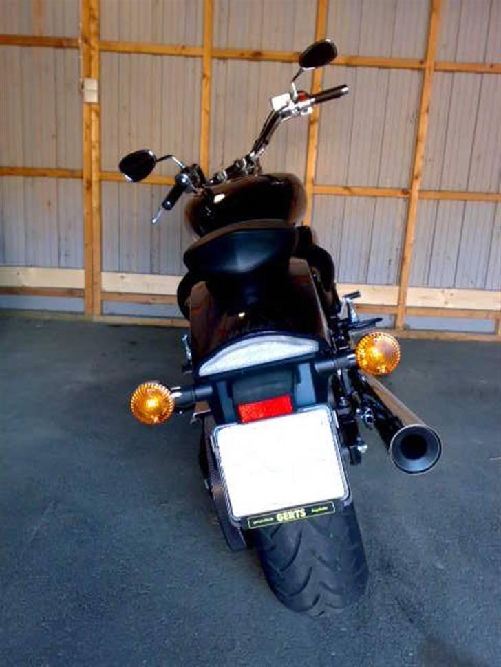 Yamaha xv1700 warrior *Tidl. MC* billede 12