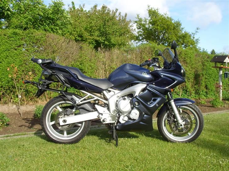 Yamaha FZ6 billede 2