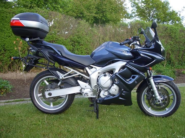 Yamaha FZ6 billede 3