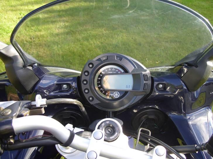 Yamaha FZ6 billede 4