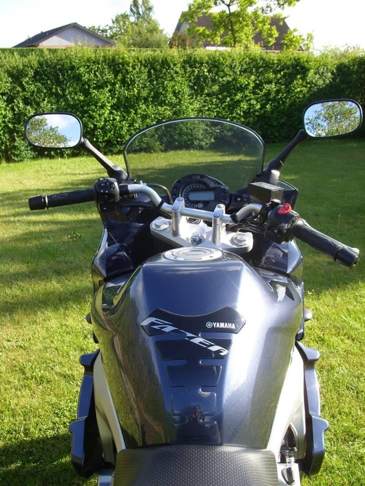 Yamaha FZ6 billede 6