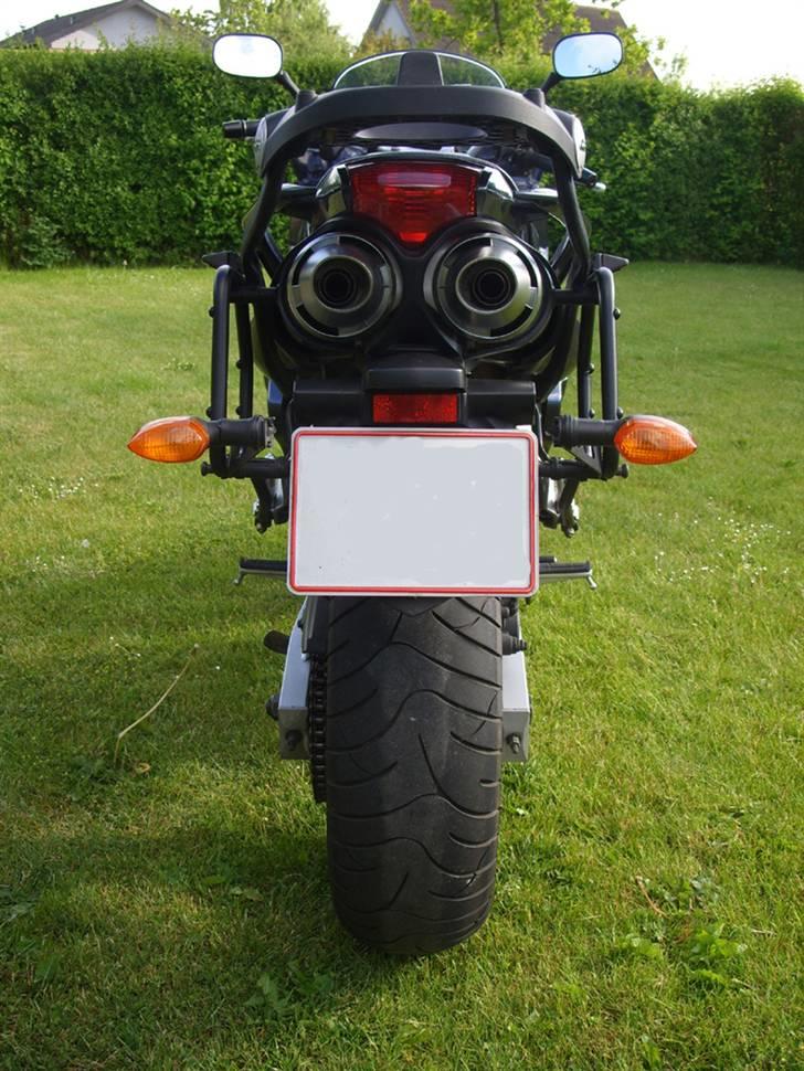 Yamaha FZ6 billede 7