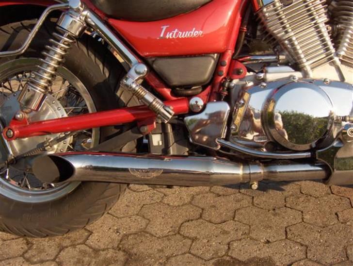 Suzuki VS 800 Intruder billede 13