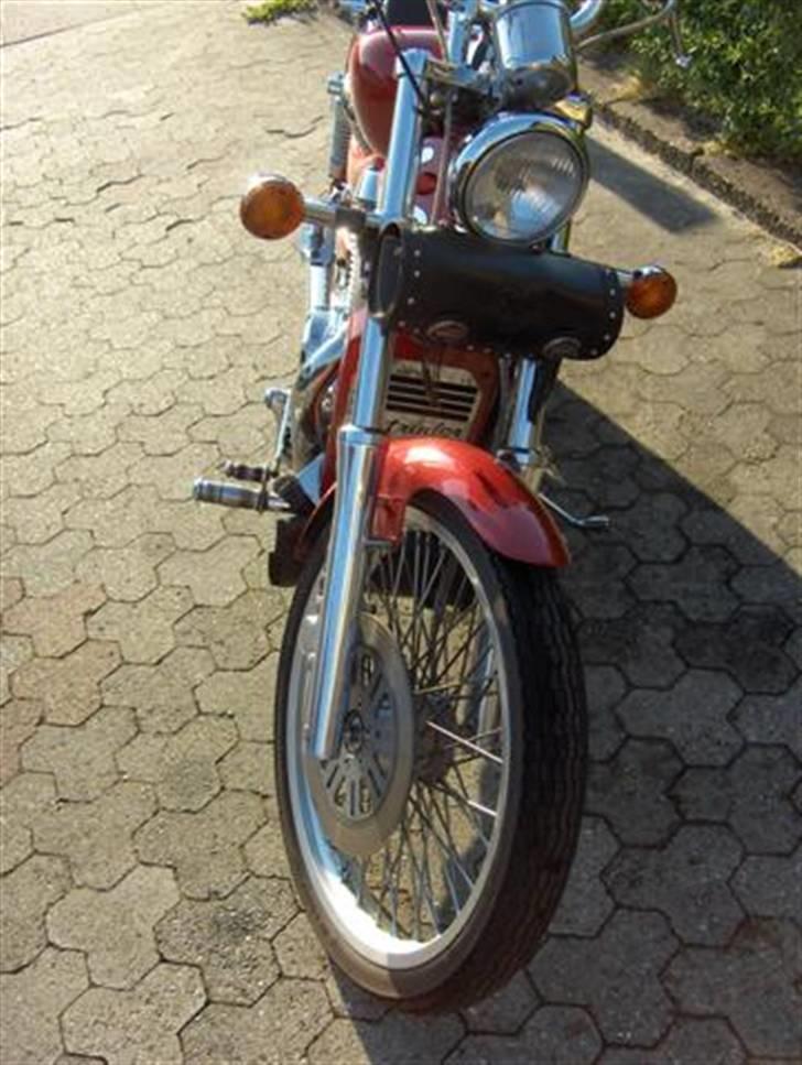 Suzuki VS 800 Intruder billede 14