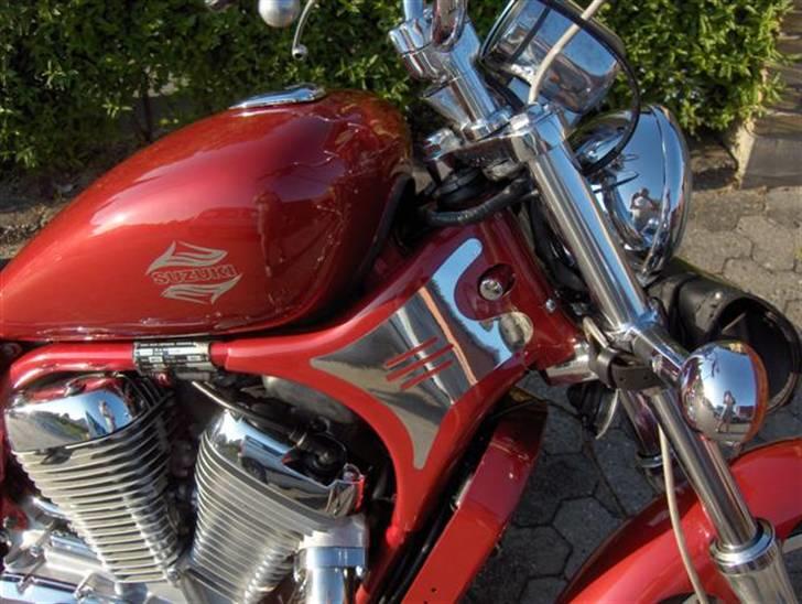 Suzuki VS 800 Intruder billede 15