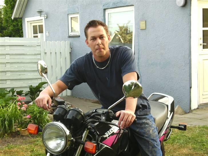 Honda cb 500 billede 11