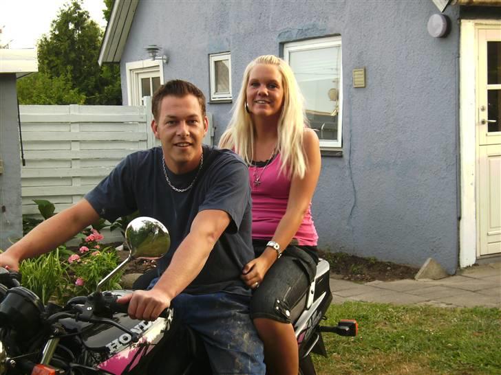 Honda cb 500 billede 12