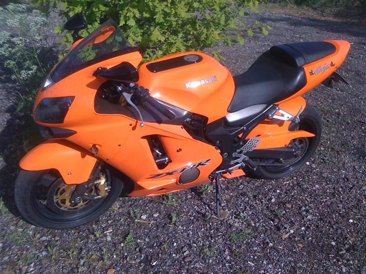 Kawasaki ZX12R billede 1